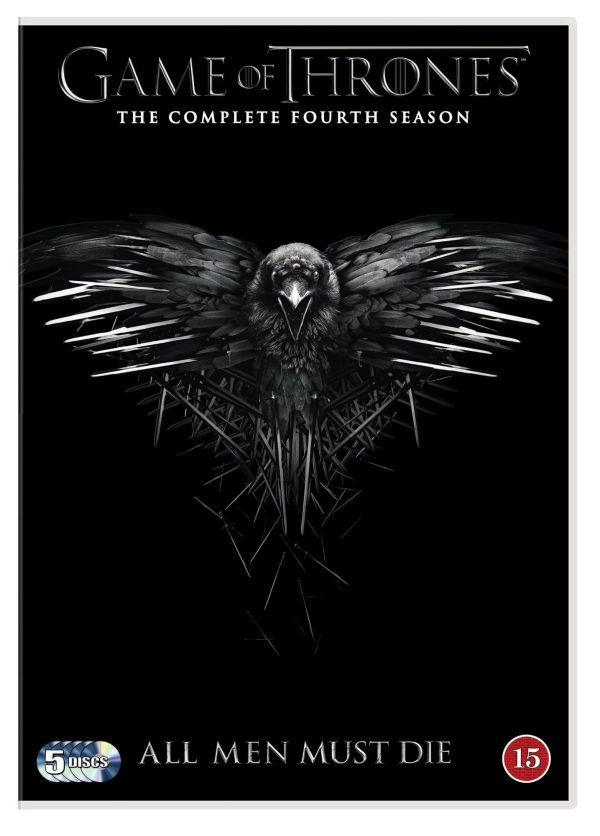 GAME OF THRONES - KAUSI 4 GAME OF THRONES - KAUSI 4